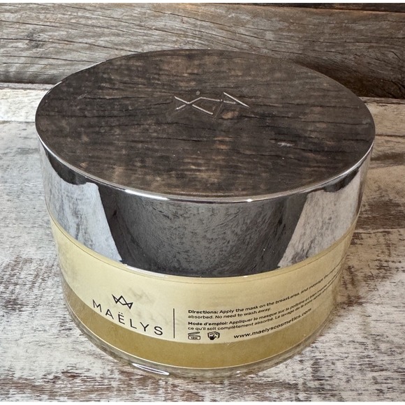 🎁 Maelys B-Perky Breast Lift Mask – Natural Firmer – Holiday Body Gift MSRP $60 - Picture 4 of 4